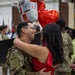 1st Armored Brigade Combat Team Redeployment Ceremony