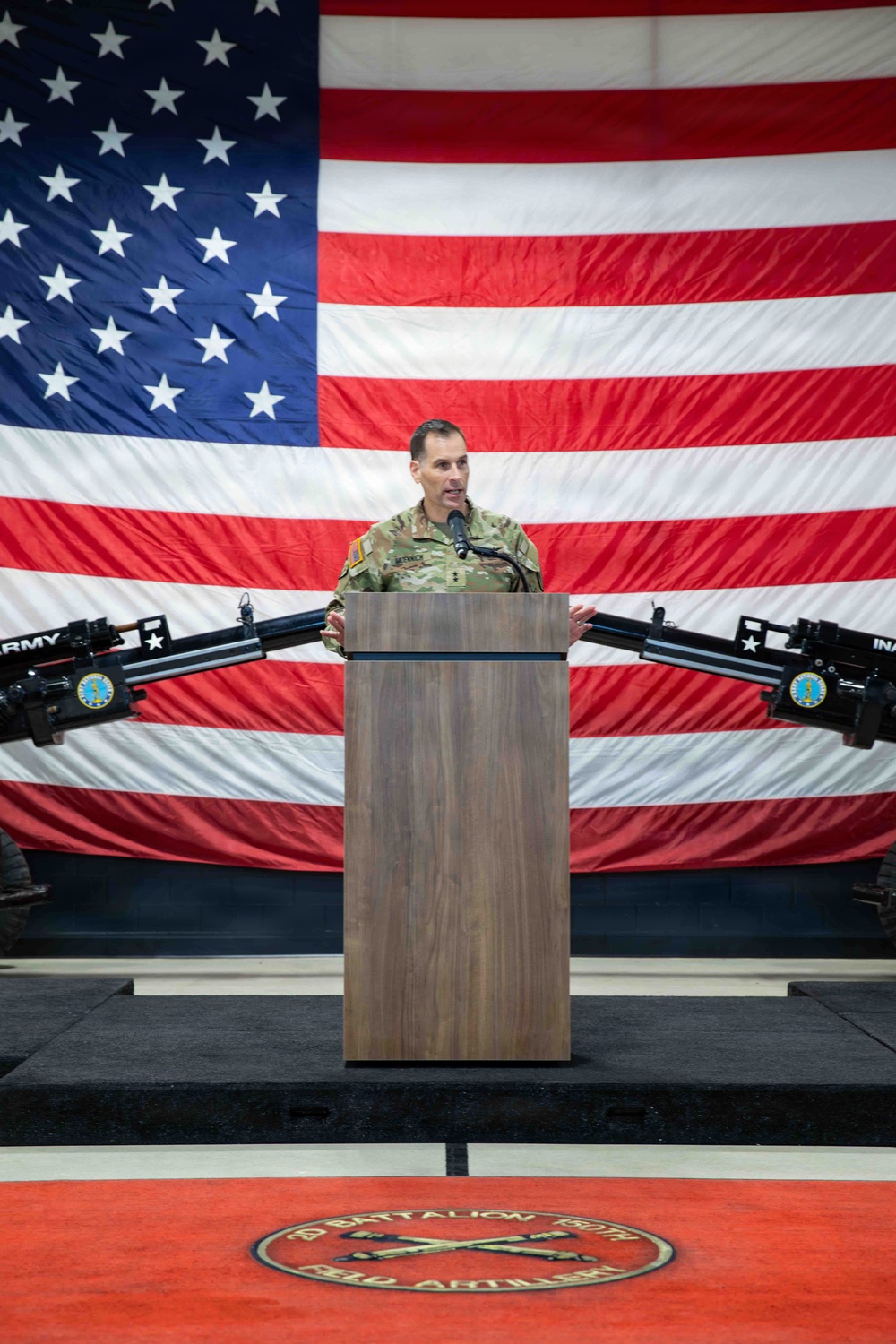 Bloomington Readiness Center Ribbon Cutting