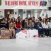 1st Armored Brigade Combat Team Redeployment Ceremony