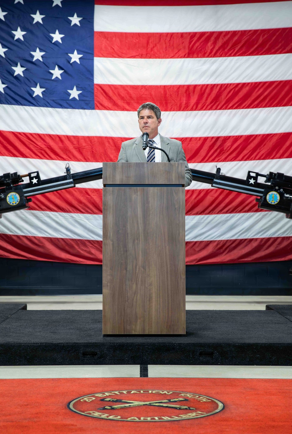 Bloomington Readiness Center Ribbon Cutting