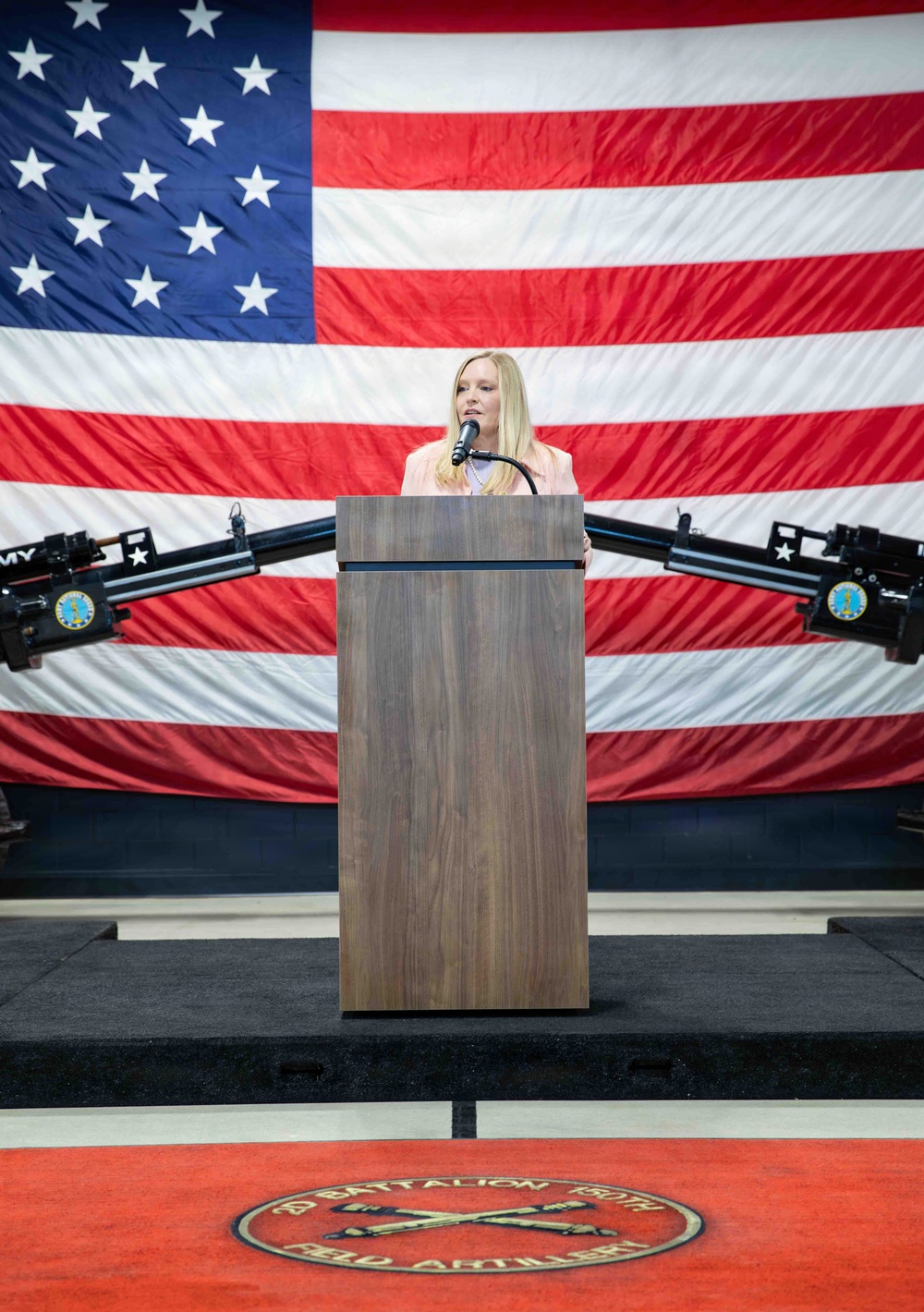 Bloomington Readiness Center Ribbon Cutting