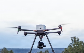 USAFA Exercise Night Stampede