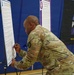 Command Sgt. Major Kenyon Simmons Signs Proclamation