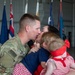 1st Armored Brigade Combat Team Redeployment Ceremony