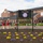 Members of the U.S. Army Band perform during the Pinwheel Parade at Cody Child Development Center