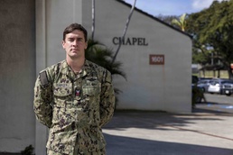 Sailor Spotlight: Religious Program Specialist Enhances CREDO Mission