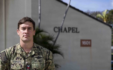 Sailor Spotlight: Religious Program Specialist Enhances CREDO Mission