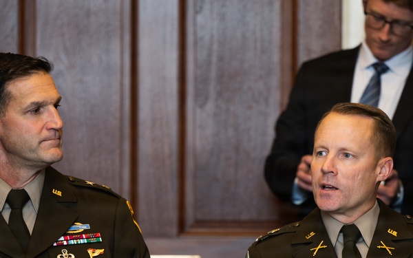 25th Infantry Division Advances Transformation with HIMARS, Precision Strike and DIVARTY Integration