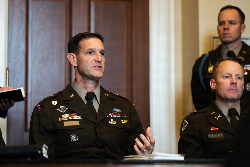 25th Infantry Division Advances Transformation with HIMARS, Precision Strike and DIVARTY Integration