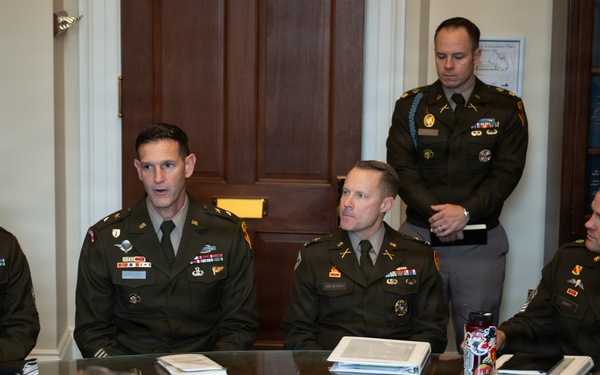 25th Infantry Division Advances Transformation with HIMARS, Precision Strike and DIVARTY Integration