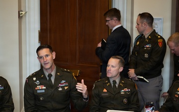 25th Infantry Division Advances Transformation with HIMARS, Precision Strike and DIVARTY Integration