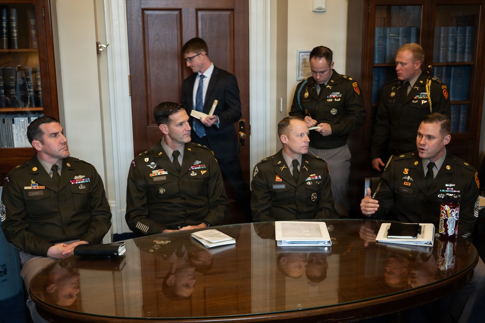 25th Infantry Division Advances Transformation with HIMARS, Precision Strike and DIVARTY Integration