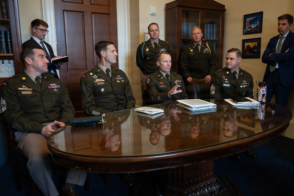 25th Infantry Division Advances Transformation with HIMARS, Precision Strike and DIVARTY Integration