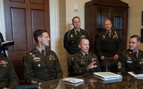 25th Infantry Division Advances Transformation with HIMARS, Precision Strike and DIVARTY Integration