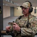 Airmen Test Their Aim During German Armed Forces Proficiency Badge Assessment