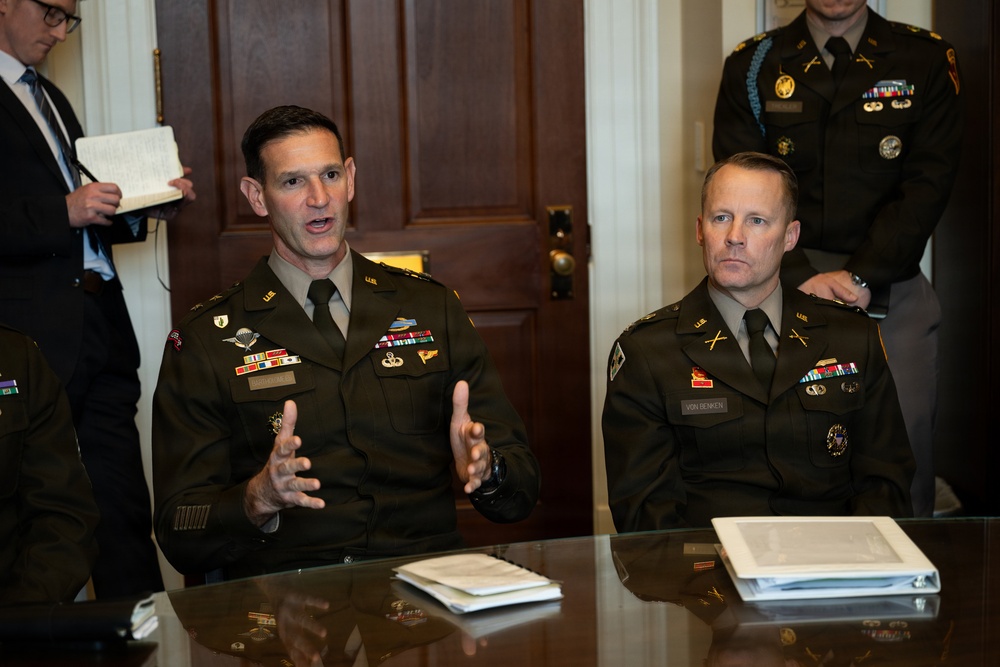 25th Infantry Division Advances Transformation with HIMARS, Precision Strike and DIVARTY Integration