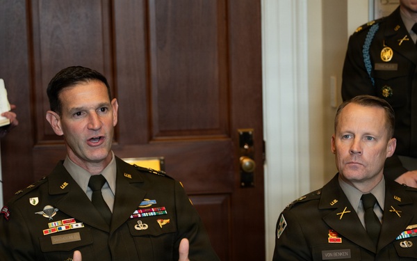 25th Infantry Division Advances Transformation with HIMARS, Precision Strike and DIVARTY Integration