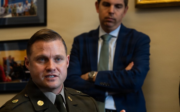 25th Infantry Division Advances Transformation with HIMARS, Precision Strike and DIVARTY Integration