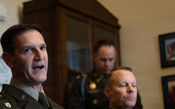 25th Infantry Division Advances Transformation with HIMARS, Precision Strike and DIVARTY Integration