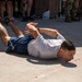 Airmen Display Agility During German Armed Forces Proficiency Badge Assessment