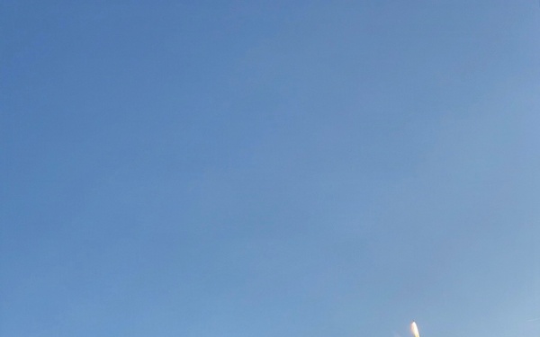 Coast Guard supports NASA Artemis II launch