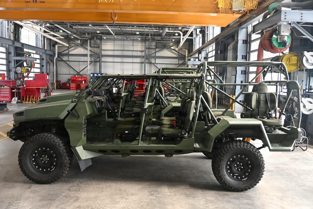 56th Stryker Brigade Combat Team converted to mobile brigade combat team