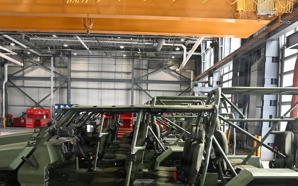 56th Stryker Brigade Combat Team converted to mobile brigade combat team