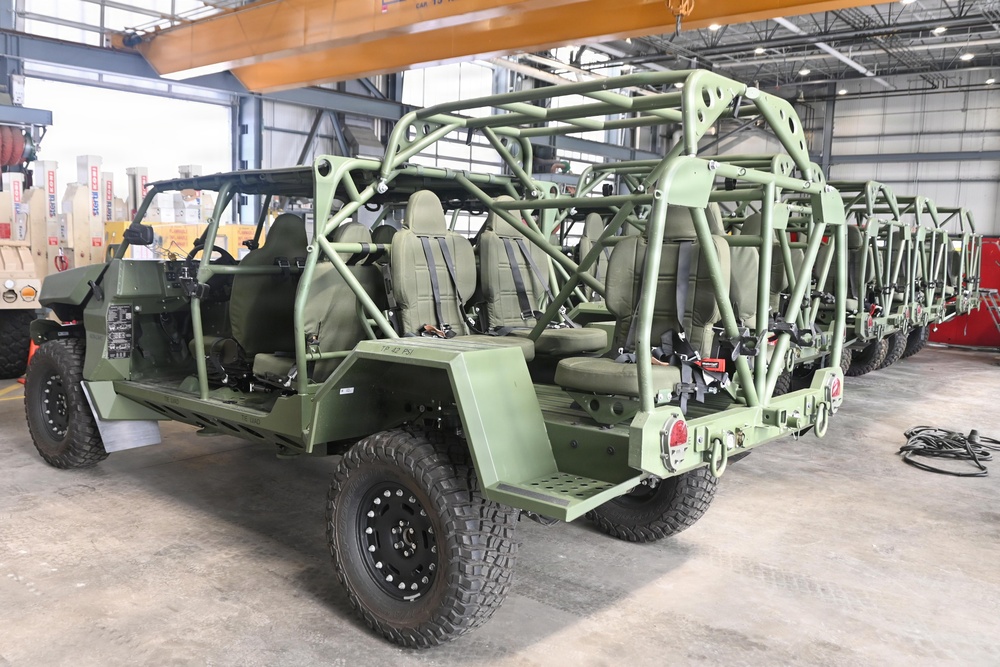 56th Stryker Brigade Combat Team converted to mobile brigade combat team