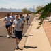 Airmen Race to the Finish During German Armed Forces Proficiency Badge Assessment