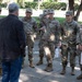 UC Berkeley ROTC cadets visit Travis AFB