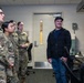 UC Berkeley ROTC cadets visit Travis AFB