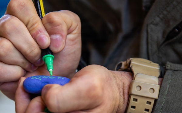UC Berkeley ROTC cadets visit Travis AFB
