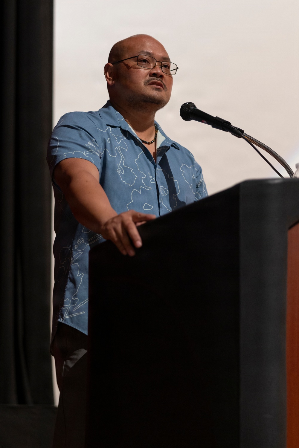 MCAS Miramar Sexual Assault Awareness and Prevention Month Proclamation Signing