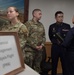 Republic of Korea Air Force members tour Keesler's finance training programs