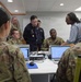 Republic of Korea Air Force members tour Keesler's finance training programs