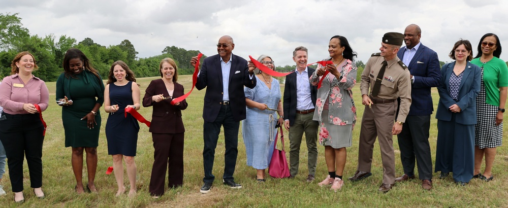 USACE, Harris County complete White Oak Bayou project in northeast Houston
