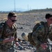 Airmen March During German Armed Forces Proficiency Badge Assessment