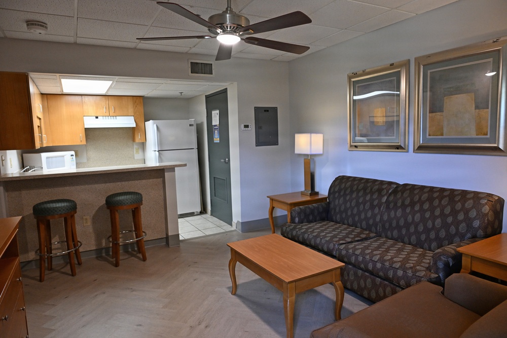 Unaccompanied Housing Renovations