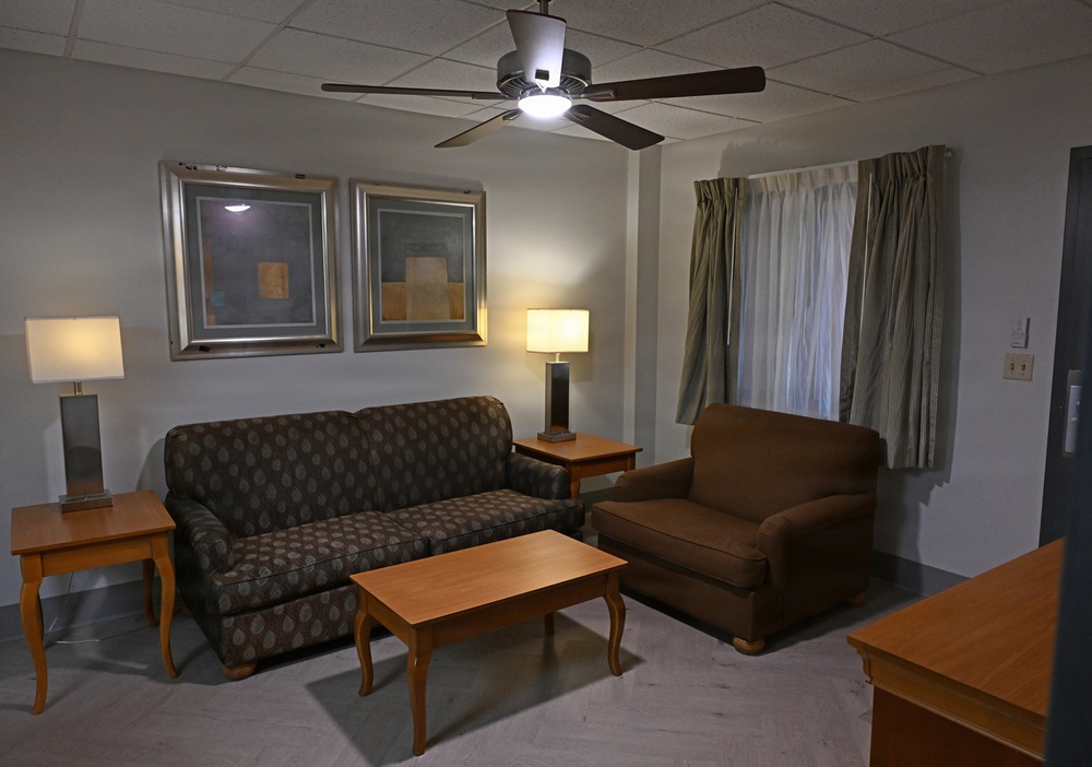 Unaccompanied Housing Renovations