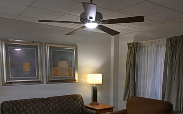 Unaccompanied Housing Renovations