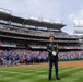 U.S. Army Ceremonial Band performs at Nationals Park Opening Day