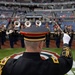 U.S. Army Ceremonial Band performs at Nationals Park Opening Day