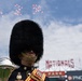 U.S. Army Ceremonial Band performs at Nationals Park Opening Day