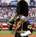 U.S. Army Ceremonial Band performs at Nationals Park Opening Day