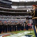 U.S. Army Ceremonial Band performs at Nationals Park Opening Day