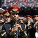U.S. Army Ceremonial Band performs at Nationals Park Opening Day