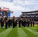 U.S. Army Ceremonial Band performs at Nationals Park Opening Day