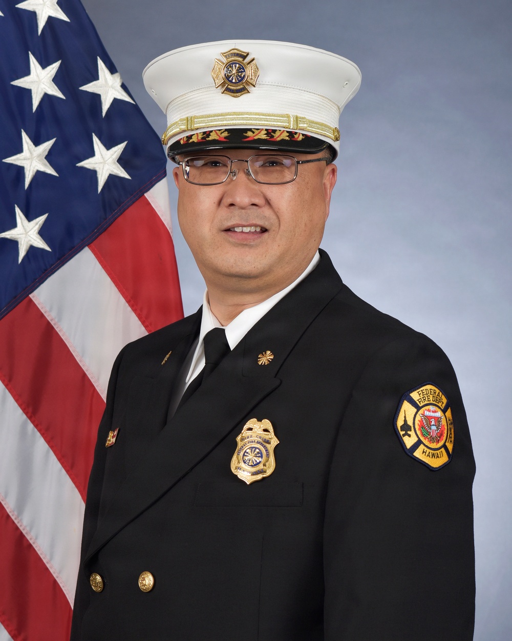 Answering the Call: From Paramedic to Navy Region Hawaii Federal Fire Chief