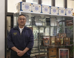 Answering the Call: From Paramedic to Navy Region Hawaii Federal Fire Chief