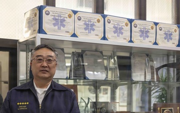 Answering the Call: From Paramedic to Navy Region Hawaii Federal Fire Chief